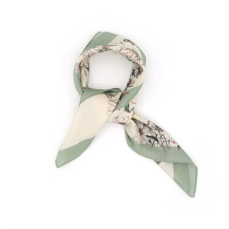 Blossom skjerf for kvinner