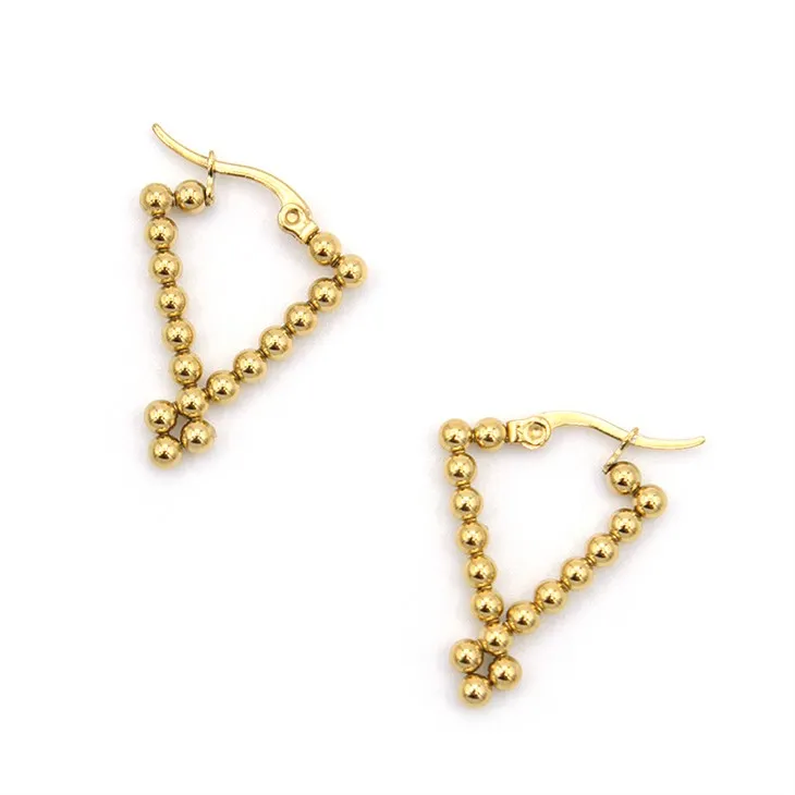 Bubble Sphere Duo øredobber