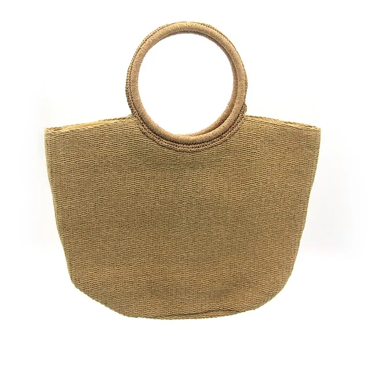 Egendefinerte heklede papirposer