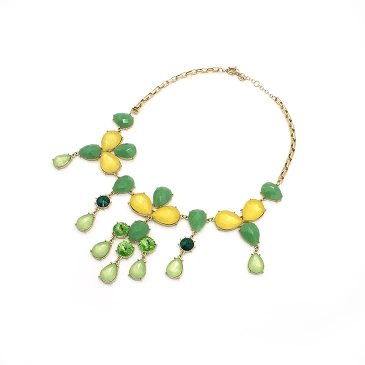 Drop Pendant Halskjede