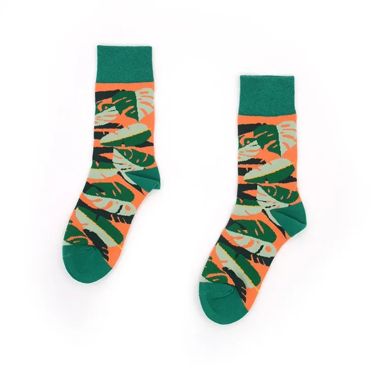 Sokker i naturlig bomull