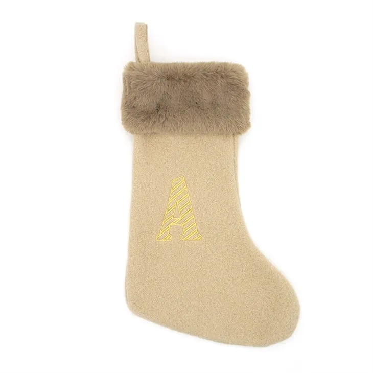 første julestrømper