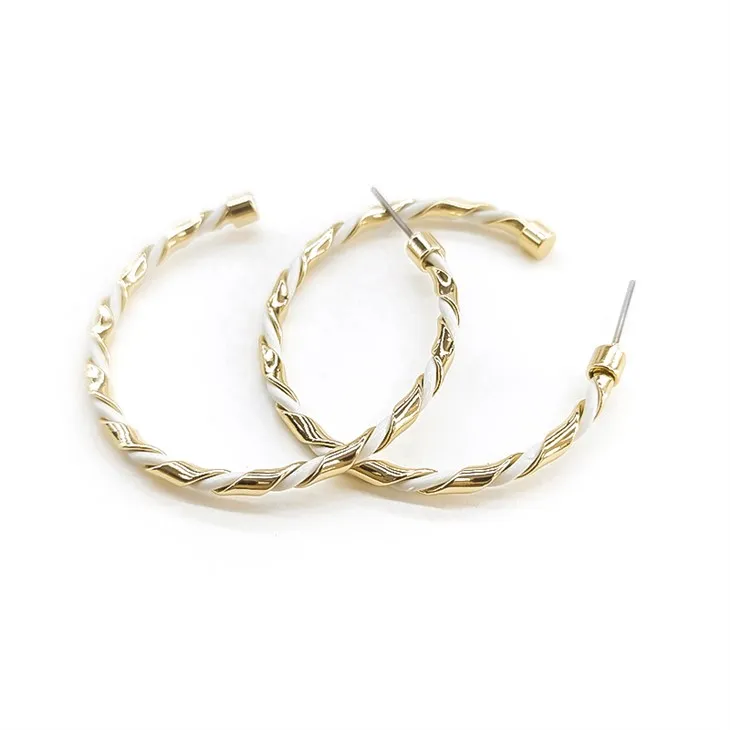 Gull tekstur sjarmøredobber