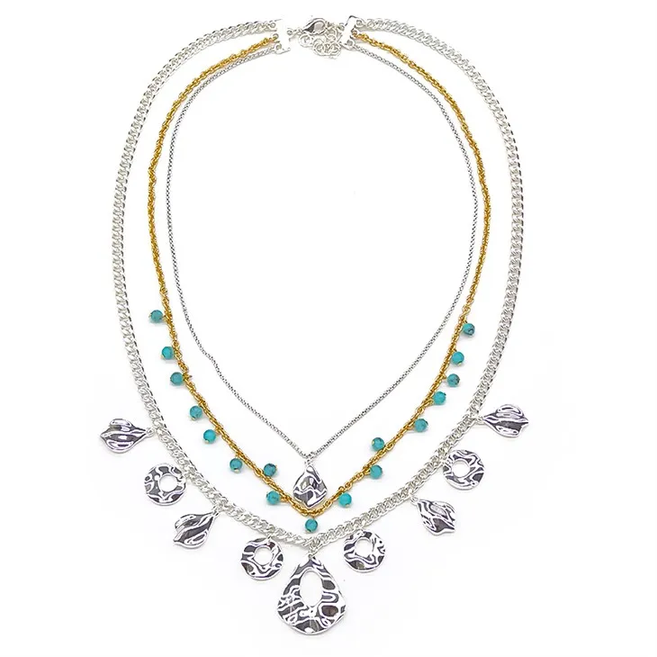 Lagdelt kjede kjedesett