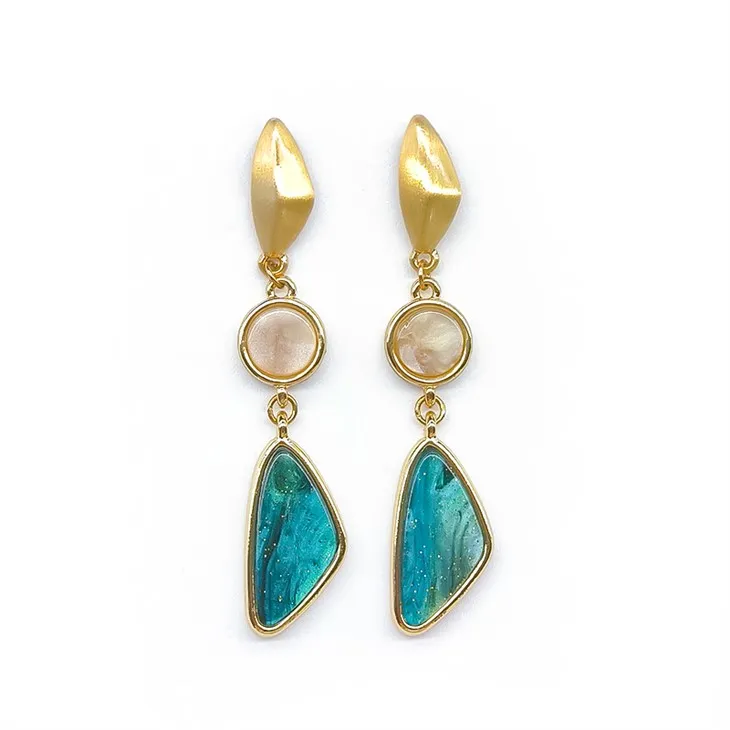 Ocean Stud øredobber for kvinner