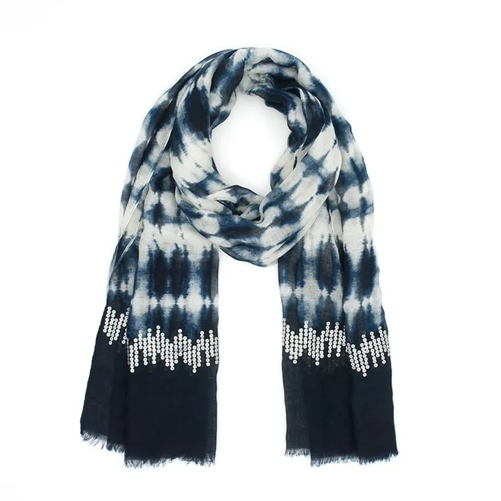 Paljetter Deco Scarf S029