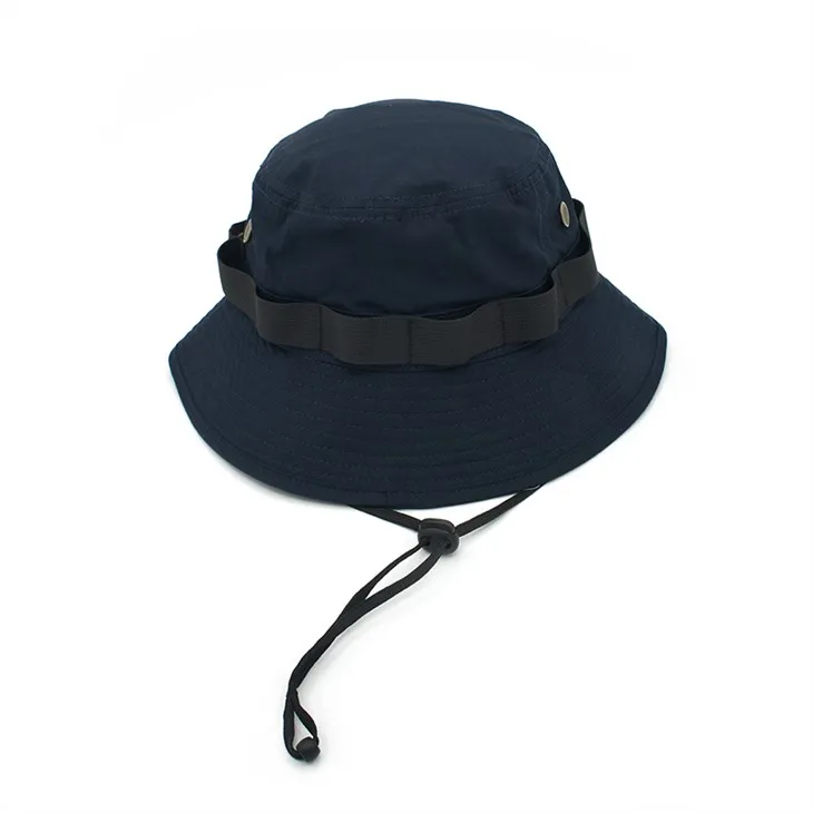 Fjærende polyester caps