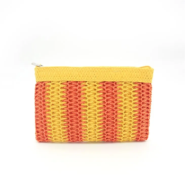 Vivid Crochet Mini-bag
