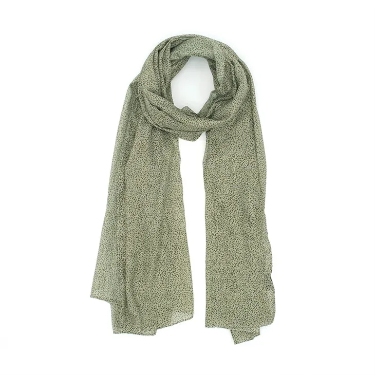 Polyesterskjerf for kvinner